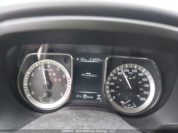 2018 NISSAN TITAN S — I7