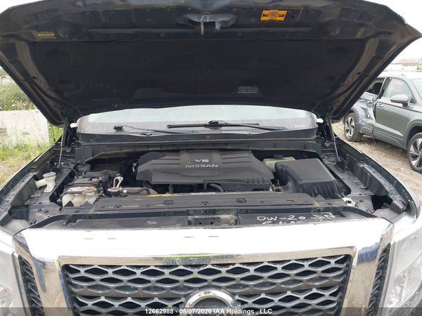 2018 NISSAN TITAN S — I10