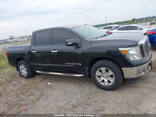 2018 NISSAN TITAN S — I13