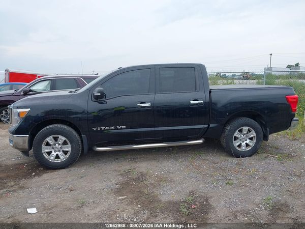 2018 NISSAN TITAN S — I14