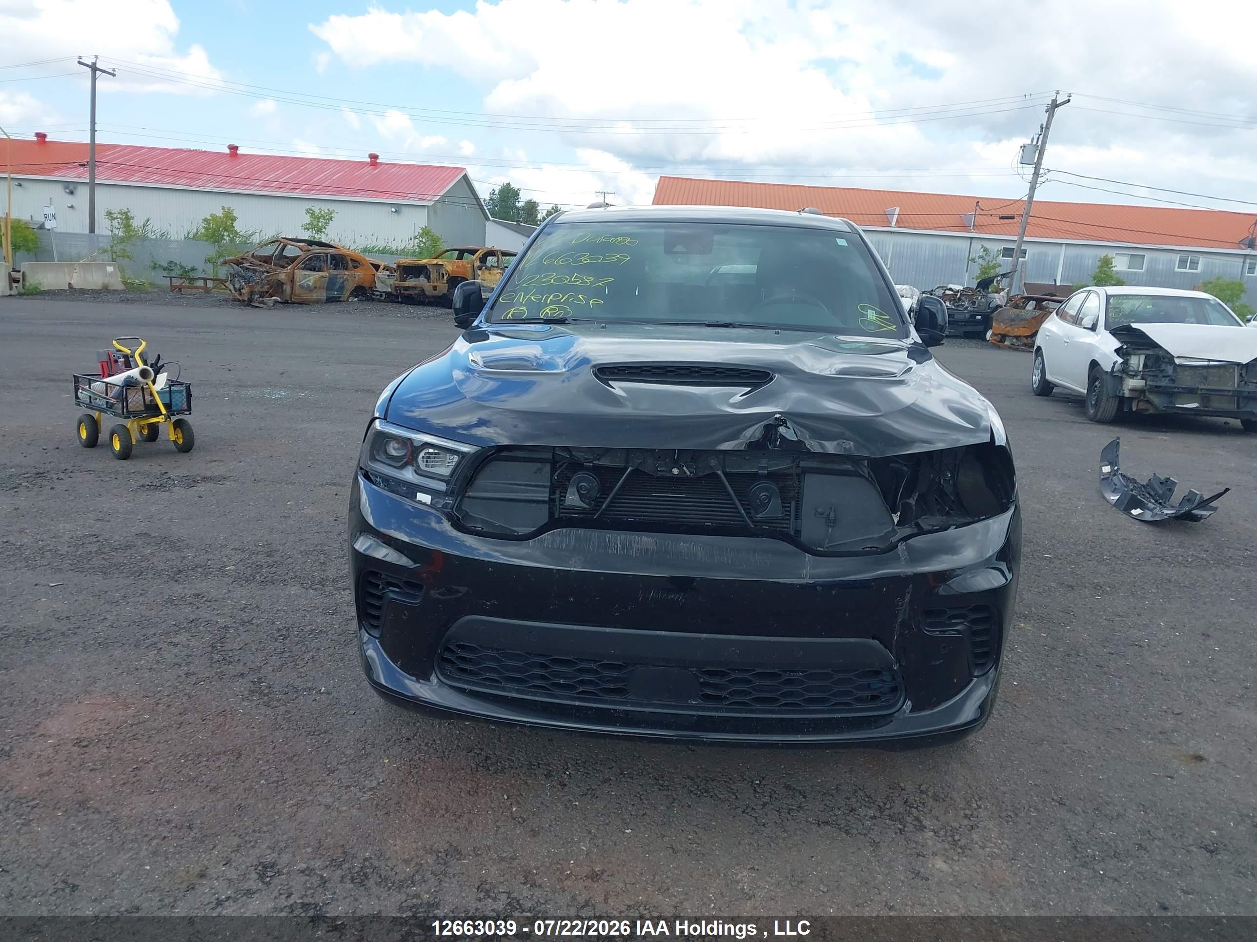 2026 DODGE DURANGO R/T