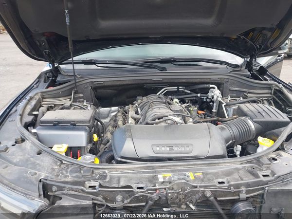 2026 DODGE DURANGO R/T