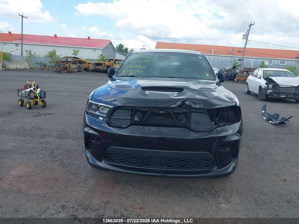2026 DODGE DURANGO R/T