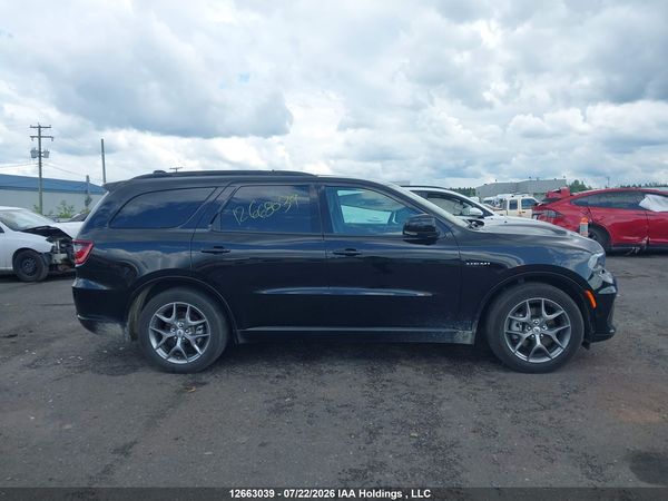 2026 DODGE DURANGO R/T