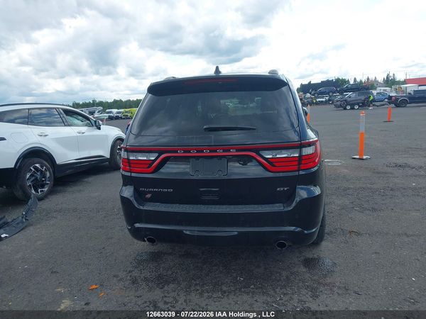 2026 DODGE DURANGO R/T