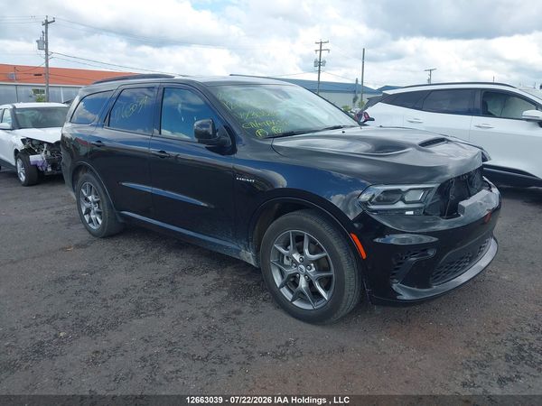 2026 DODGE DURANGO R/T