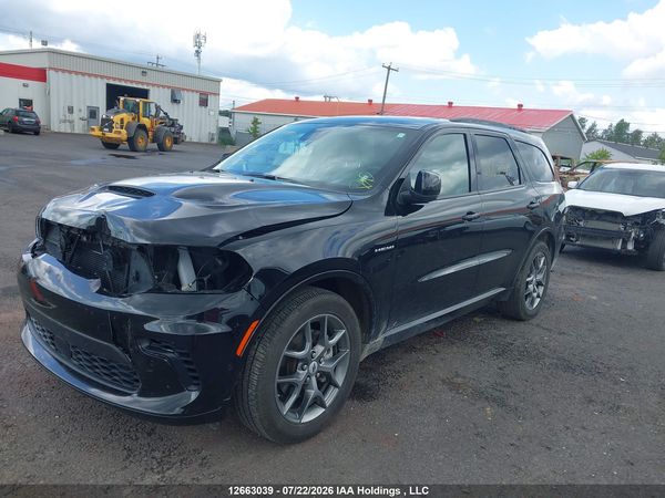 2026 DODGE DURANGO R/T