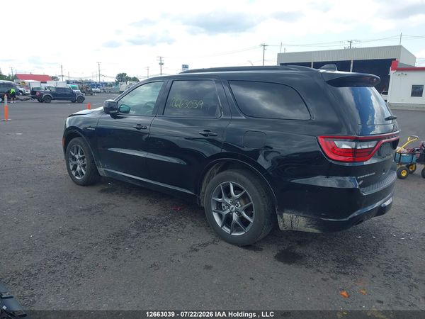 2026 DODGE DURANGO R/T