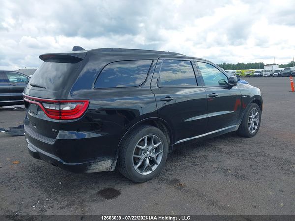 2026 DODGE DURANGO R/T