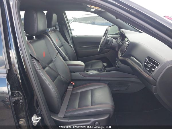 2026 DODGE DURANGO R/T