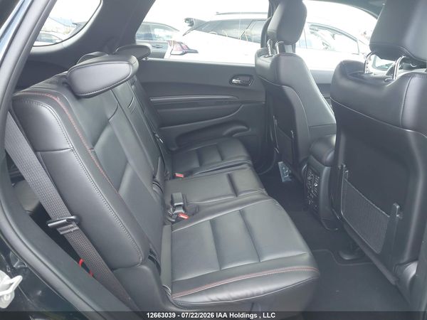 2026 DODGE DURANGO R/T