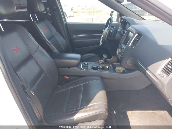 2018 DODGE DURANGO R/T