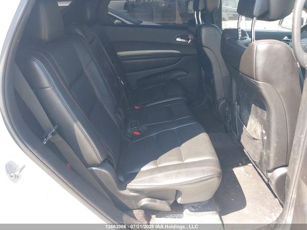 2018 DODGE DURANGO R/T