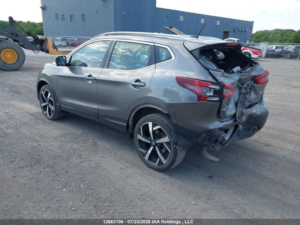 2020 NISSAN QASHQAI — I3