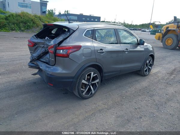 2020 NISSAN QASHQAI — I4