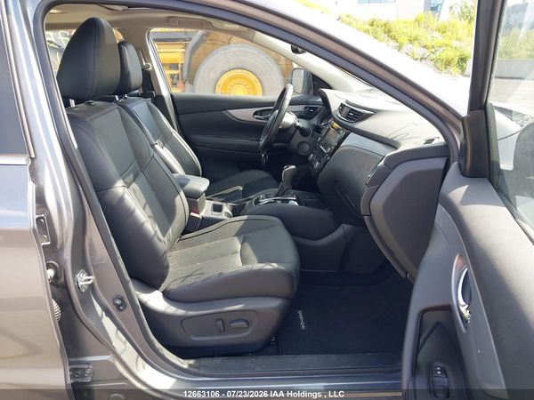 2020 NISSAN QASHQAI — I5