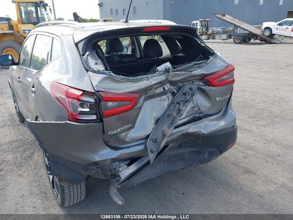 2020 NISSAN QASHQAI — I6