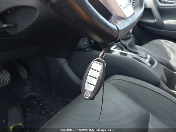2020 NISSAN QASHQAI — I11