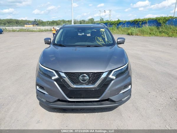 2020 NISSAN QASHQAI — I12