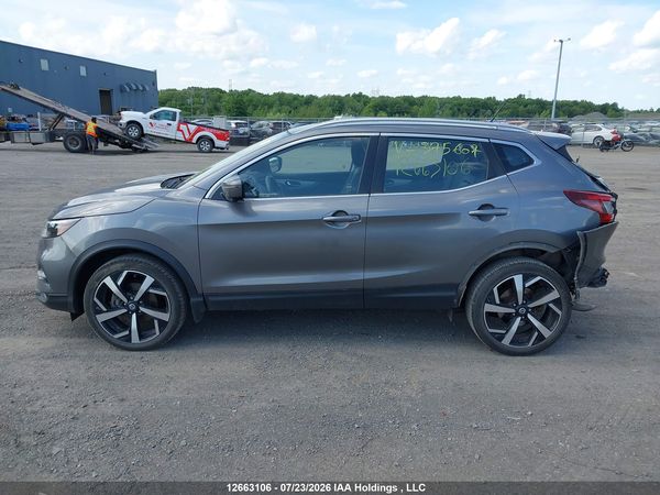 2020 NISSAN QASHQAI — I14