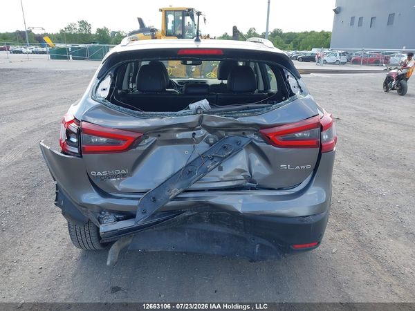 2020 NISSAN QASHQAI — I16