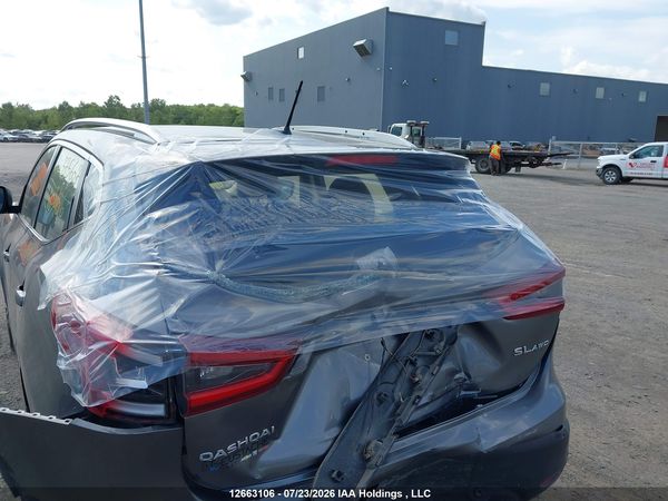 2020 NISSAN QASHQAI — I21