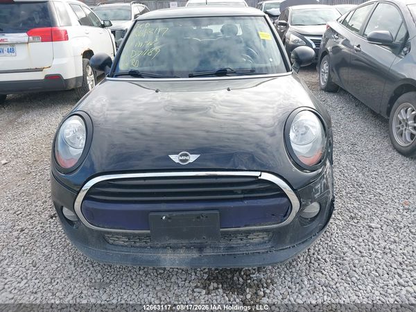 2017 MINI 3 DOOR COOPER