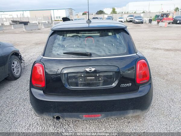 2017 MINI 3 DOOR COOPER
