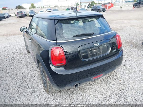 2017 MINI 3 DOOR COOPER