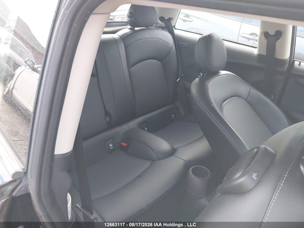 2017 MINI 3 DOOR COOPER