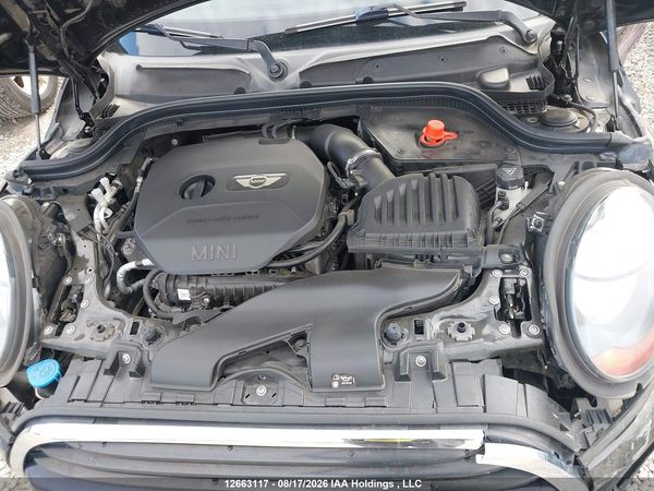 2017 MINI 3 DOOR COOPER
