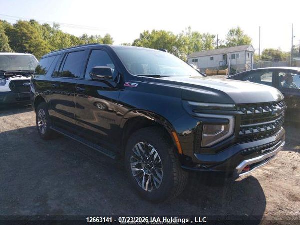 2026 CHEVROLET SUBURBAN K1500 Z71 — I1