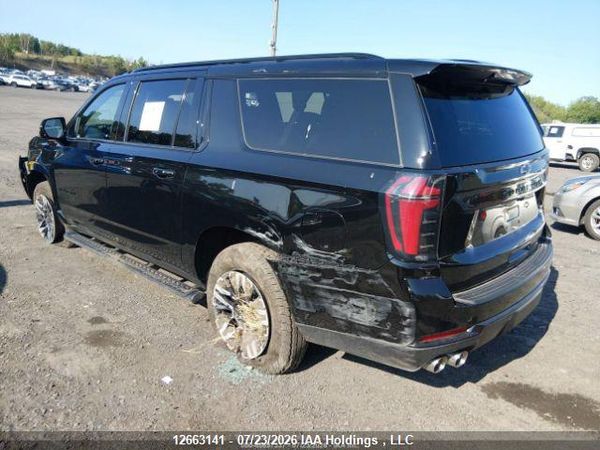 2026 CHEVROLET SUBURBAN K1500 Z71 — I4