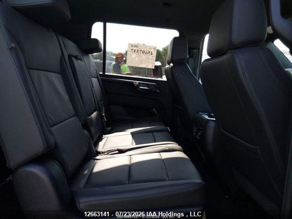 2026 CHEVROLET SUBURBAN K1500 Z71 — I9
