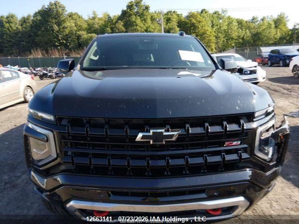 2026 CHEVROLET SUBURBAN K1500 Z71 — I13