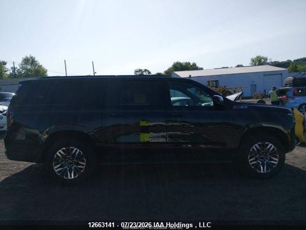 2026 CHEVROLET SUBURBAN K1500 Z71 — I14