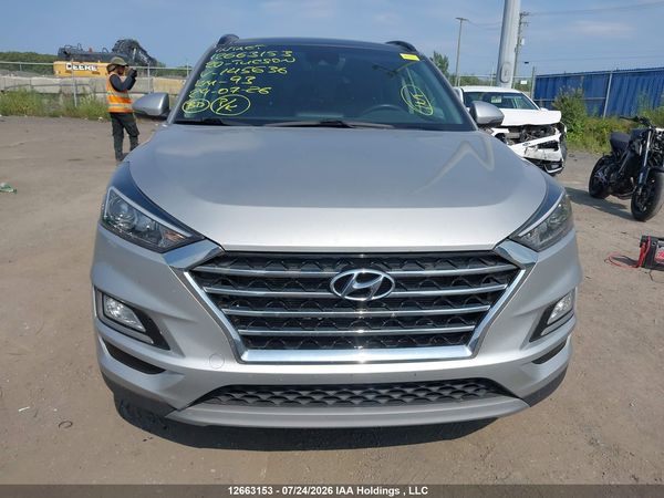 2020 HYUNDAI TUCSON