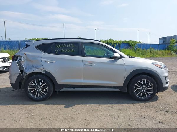 2020 HYUNDAI TUCSON