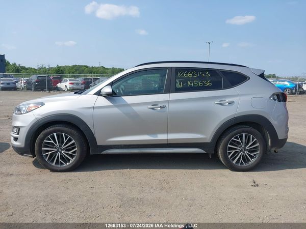 2020 HYUNDAI TUCSON
