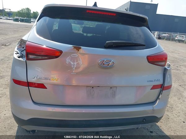 2020 HYUNDAI TUCSON