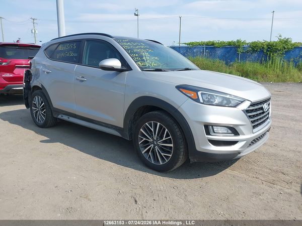 2020 HYUNDAI TUCSON