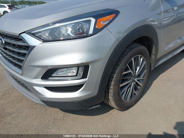 2020 HYUNDAI TUCSON