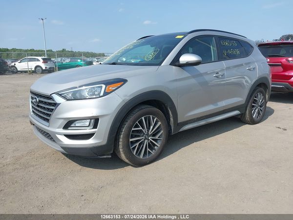 2020 HYUNDAI TUCSON