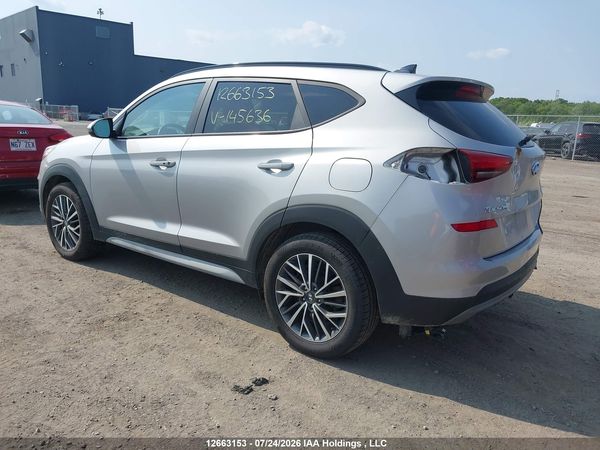 2020 HYUNDAI TUCSON