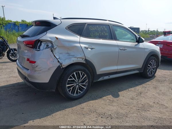 2020 HYUNDAI TUCSON
