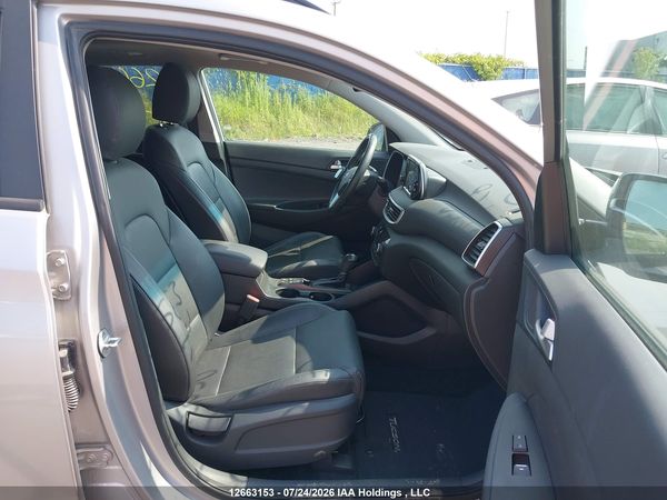 2020 HYUNDAI TUCSON