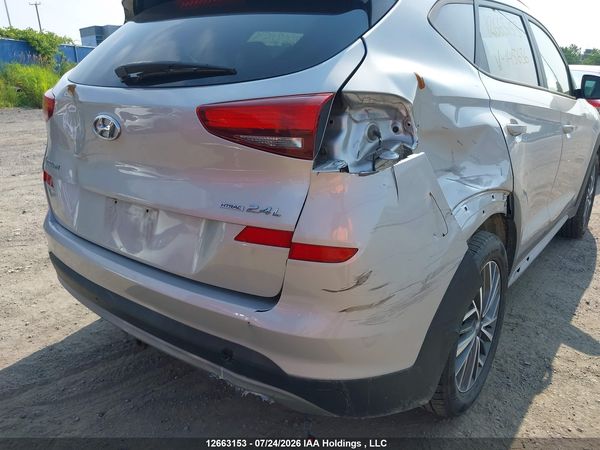 2020 HYUNDAI TUCSON