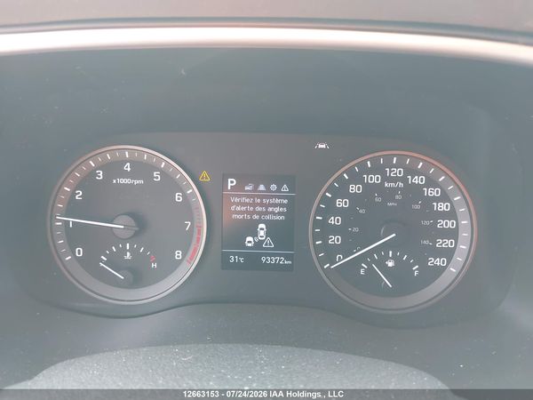 2020 HYUNDAI TUCSON