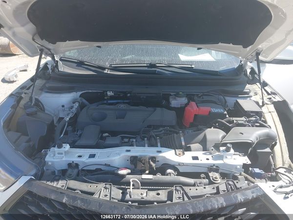 2023 ACURA RDX PLATINUM ELITE A-SPEC