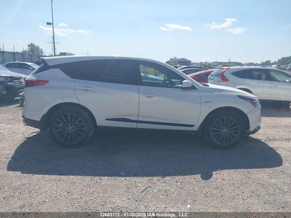 2023 ACURA RDX PLATINUM ELITE A-SPEC